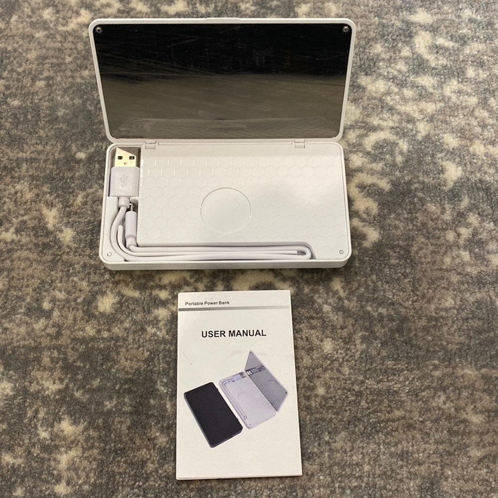 POWER BANK FOR YOUR CELL BRAND NEW